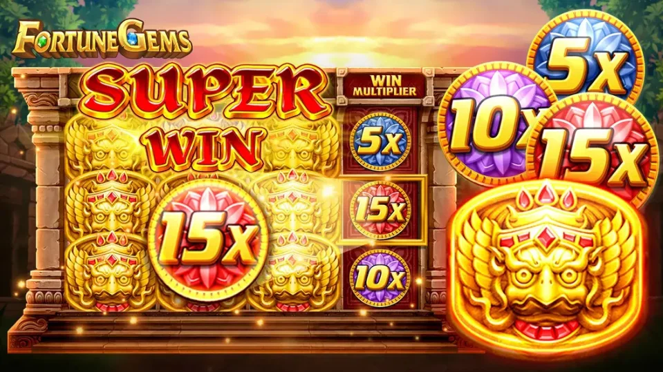 dial4bet fortune gems