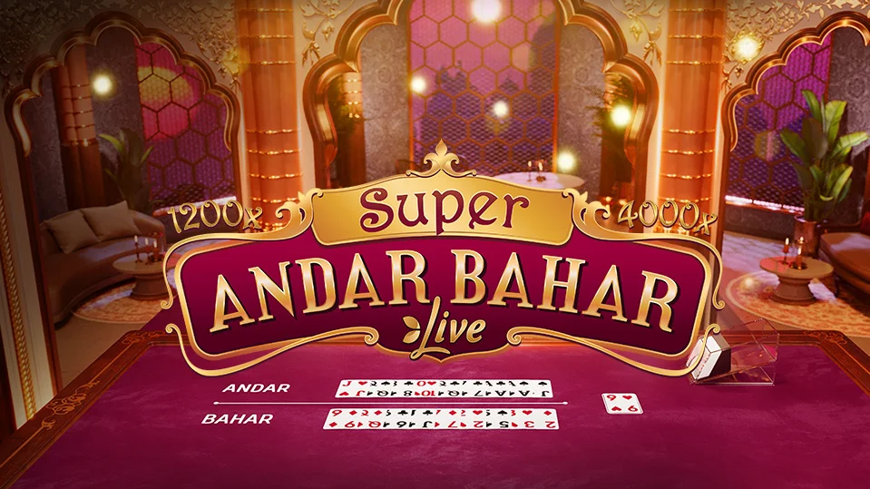 dial4bet andar bahar