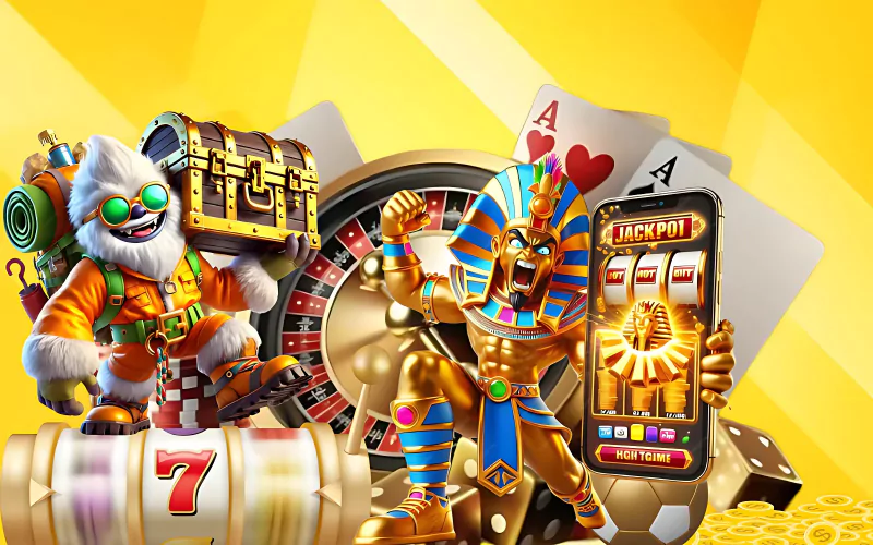 Lottery 7 Review at Dial4bet App body image