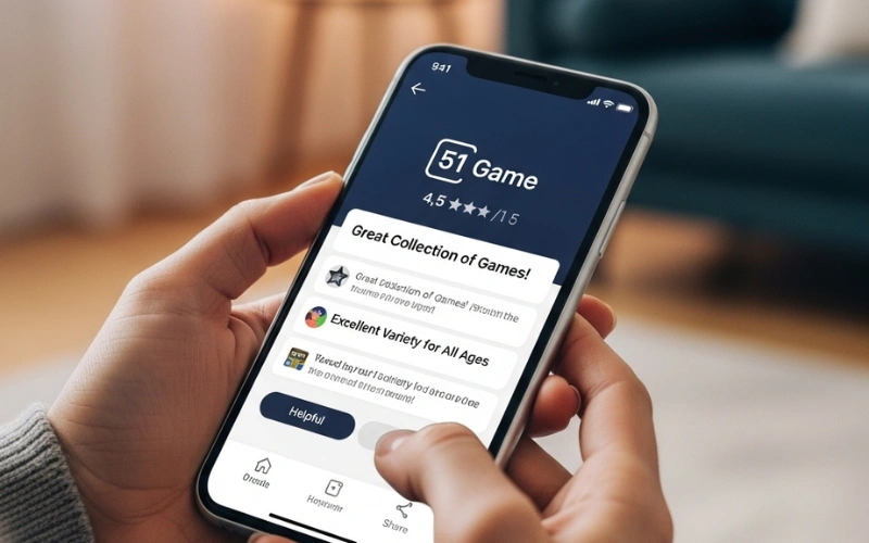 51 Game App review​ at Dial4bet App body image