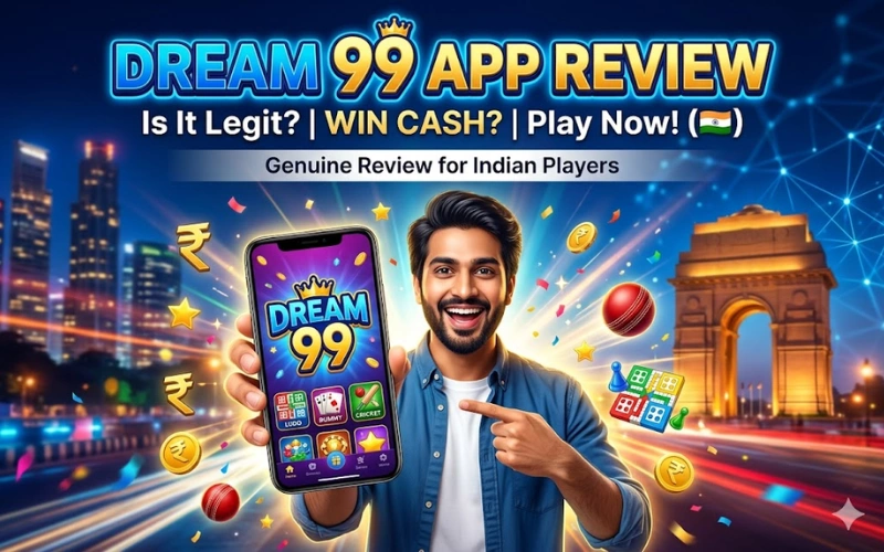 dream 99 app review at Dial4bet App featured image